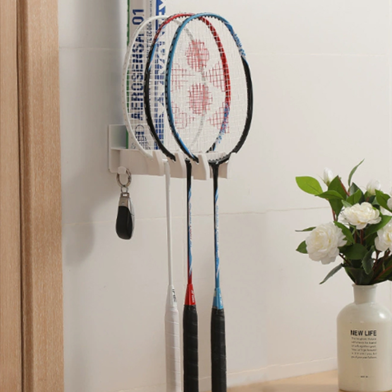 No‑Drill Wall‑Mounted Badminto - Badminton Rules recension och pris
