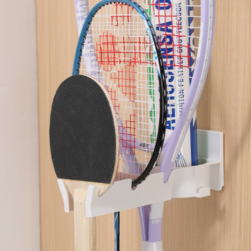 No‑Drill Wall‑Mounted Badminto - Badminton Rules recension och pris
