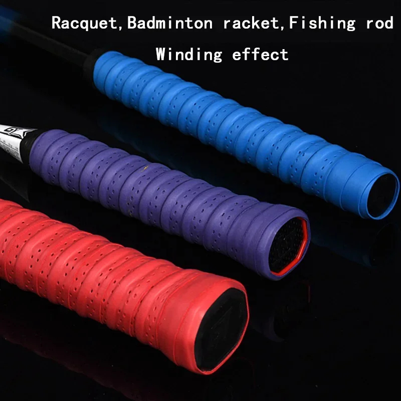 1/4pcs 6 Colors Brand Anti-sli - Badminton Outdoor recension och pris