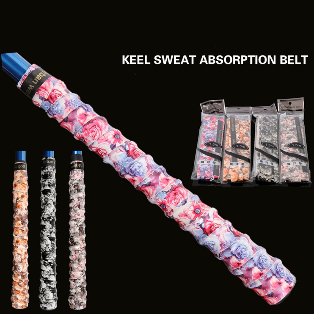1Pcs 1.5m Length Antiskid Fish - Badminton Rules recension och pris