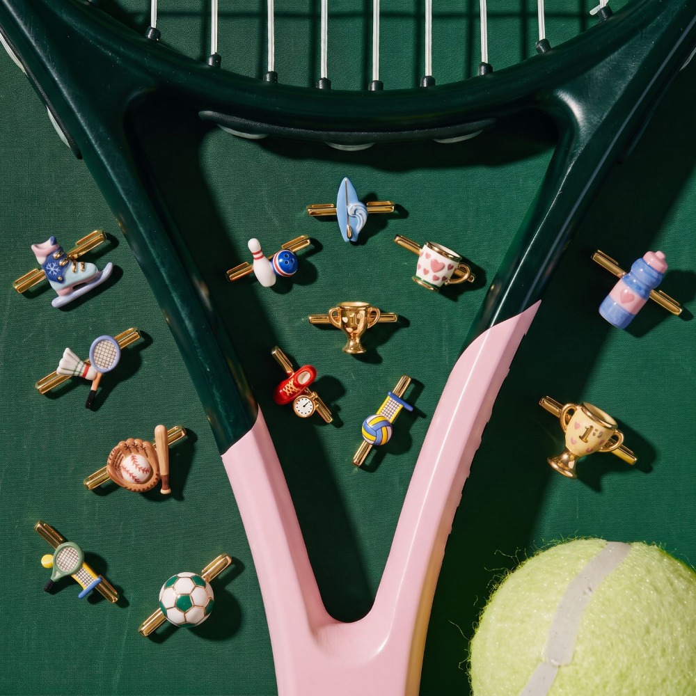 For WHOOP Charm Band Sports Th - Badminton In English recension och pris