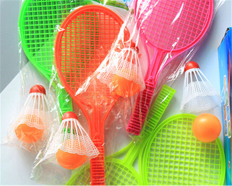 New【1Set Random Kids Outdoor B - Badminton Kids recension och pris